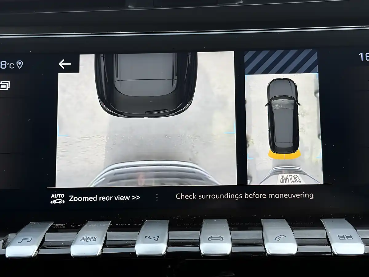 Used 2019 Peugeot 508 Sw GT Line Grey - Interior and Exterior details 17
