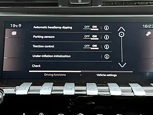 Used 2019 Peugeot 508 Sw GT Line Grey - Interior and Exterior details 18
