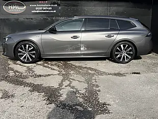 Used 2019 Peugeot 508 Sw GT Line Grey - Interior and Exterior details 3
