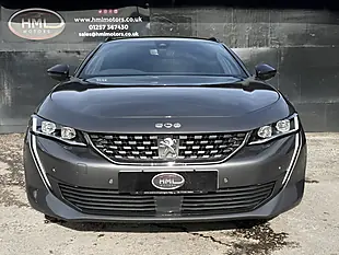 Used 2019 Peugeot 508 Sw GT Line Grey - Interior and Exterior details 5