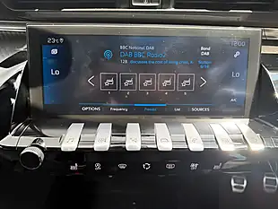 Used 2019 Peugeot 508 Sw GT Line Red - Interior and Exterior details 16