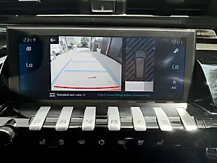 Used 2019 Peugeot 508 Sw GT Line Red - Interior and Exterior details 17