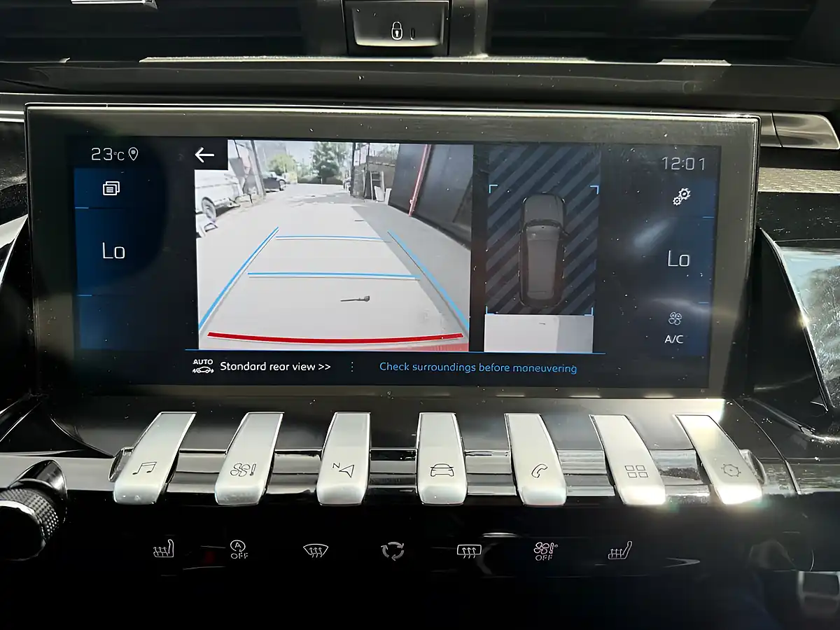 Used 2019 Peugeot 508 Sw GT Line Red - Interior and Exterior details 17