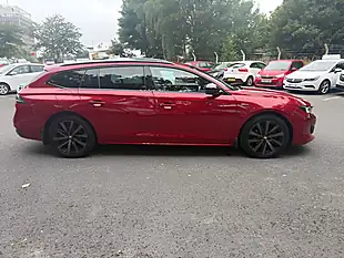 Used 2019 Peugeot 508 Sw GT Line Red - Interior and Exterior details 8