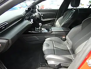 Used 2019 Peugeot 508 Sw GT Line Red - Interior and Exterior details 10