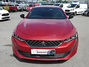 Used 2019 Peugeot 508 Sw GT Line Red - Interior and Exterior details 11