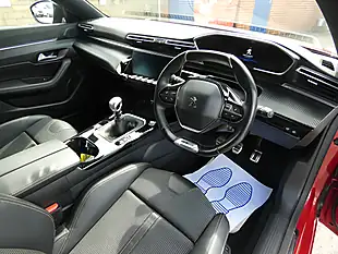 Used 2019 Peugeot 508 Sw GT Line Red - Interior and Exterior details 15
