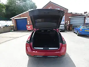 Used 2019 Peugeot 508 Sw GT Line Red - Interior and Exterior details 18