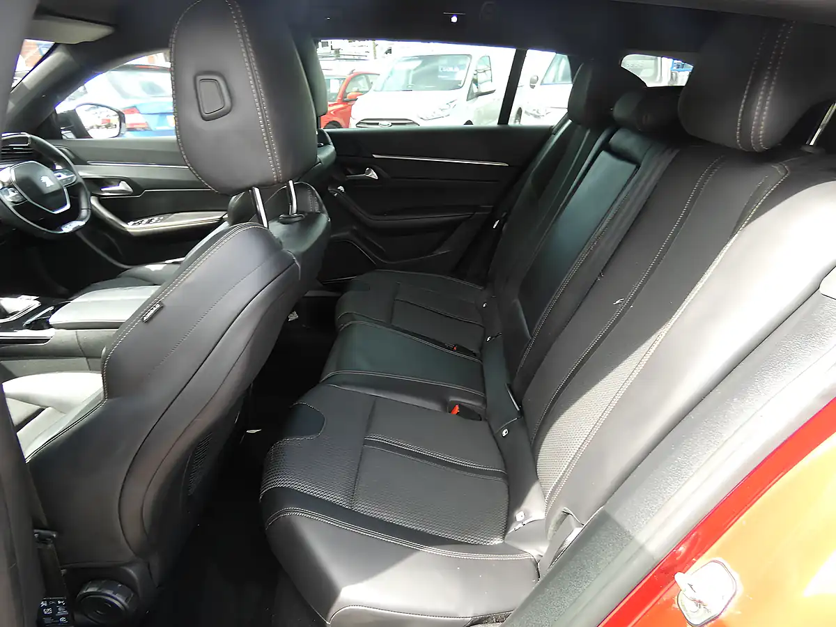 Used 2019 Peugeot 508 Sw GT Line Red - Interior and Exterior details 19