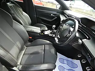 Used 2019 Peugeot 508 Sw GT Line Red - Interior and Exterior details 2