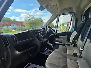 Used 2019 Peugeot Boxer 335 Lwb Low Loader Luton White - Interior and Exterior details 10