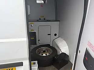 Used 2019 Peugeot Boxer 335 Panel Van White - Interior and Exterior details 18