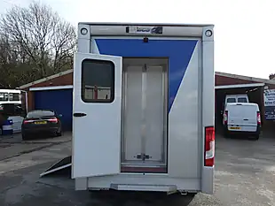 Used 2019 Peugeot Boxer 335 Professional White - Interior and Exterior details 11