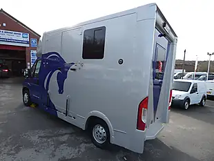 Used 2019 Peugeot Boxer 335 Professional White - Interior and Exterior details 14