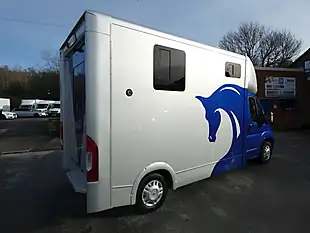 Used 2019 Peugeot Boxer 335 Professional White - Interior and Exterior details 15