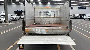 Used 2019 Peugeot Boxer Dropside L2 Tail Lift Plus White - Interior and Exterior details 11