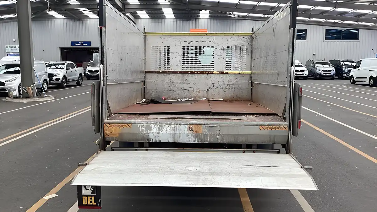 Used 2019 Peugeot Boxer Dropside L2 Tail Lift Plus White - Interior and Exterior details 11