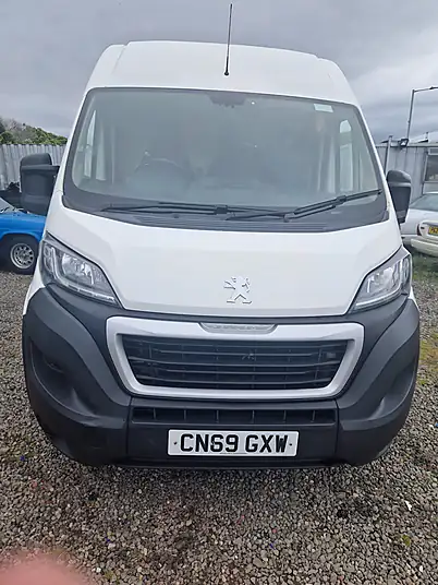 2019 Peugeot Boxer 2.2 BlueHDi H2 Professional