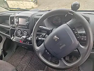 Used 2019 Peugeot Boxer H2 Professional White - Interior and Exterior details 16