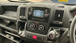 Used 2019 Peugeot Boxer Professional Nav White - Interior and Exterior details 10