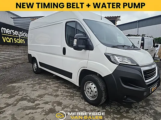 2019 Peugeot Boxer 2.2 BlueHDi 335 Professional