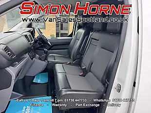 Used 2019 Peugeot Expert 1000 Compact Professional White - Interior and Exterior details 10