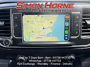 Used 2019 Peugeot Expert 1000 Compact Professional White - Interior and Exterior details 16