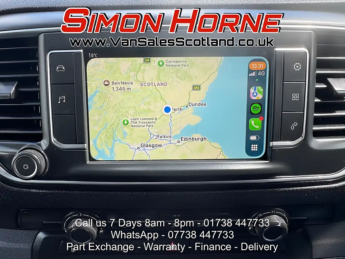 Used 2019 Peugeot Expert 1000 Compact Professional White - Interior and Exterior details 16