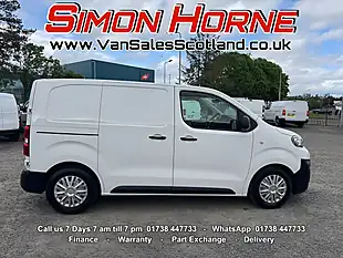 Used 2019 Peugeot Expert 1000 Compact Professional White - Interior and Exterior details 4