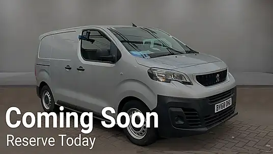 2019 Peugeot Expert 1.6 BlueHDi Professional