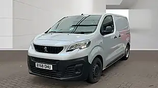 Used 2019 Peugeot Expert Professional Compact Silver - Interior and Exterior details 2