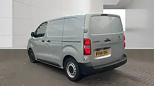 Used 2019 Peugeot Expert Professional Compact Silver - Interior and Exterior details 3