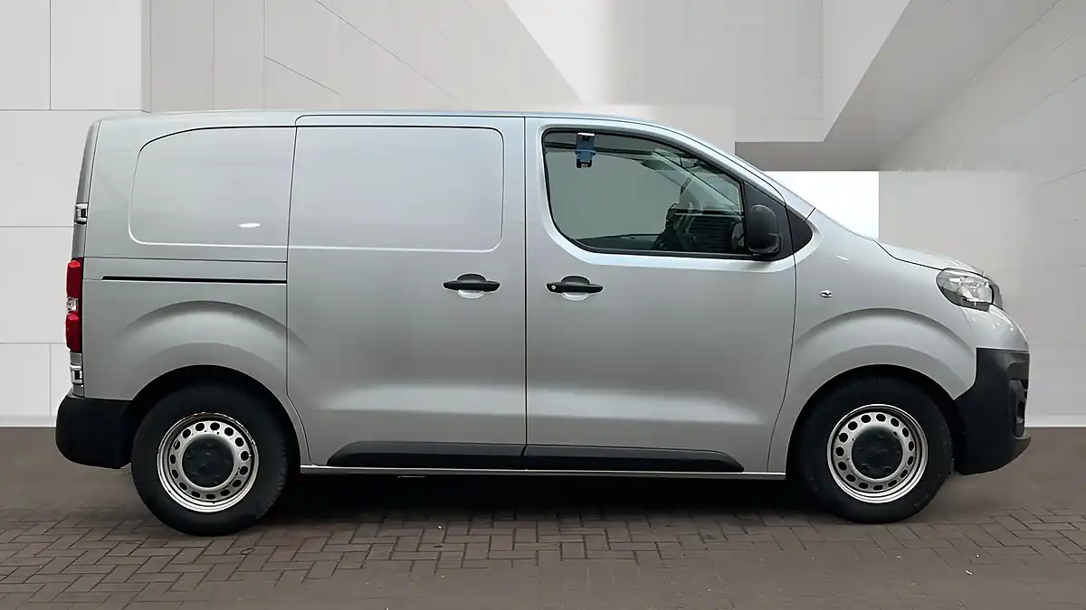 Used 2019 Peugeot Expert Professional Compact Silver - Interior and Exterior details 6