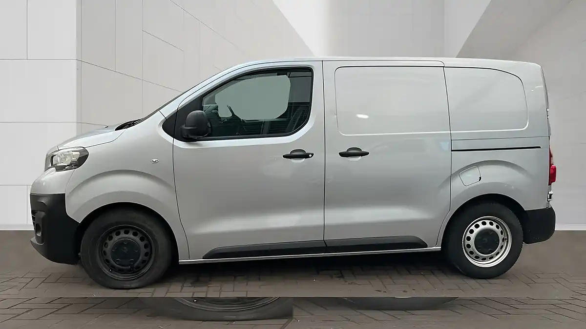 Used 2019 Peugeot Expert Professional Compact Silver - Interior and Exterior details 8
