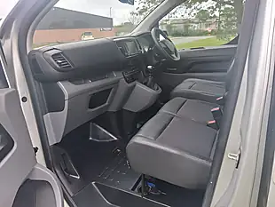 Used 2019 Peugeot Expert Professional Long Panel Van Silver - Interior and Exterior details 12