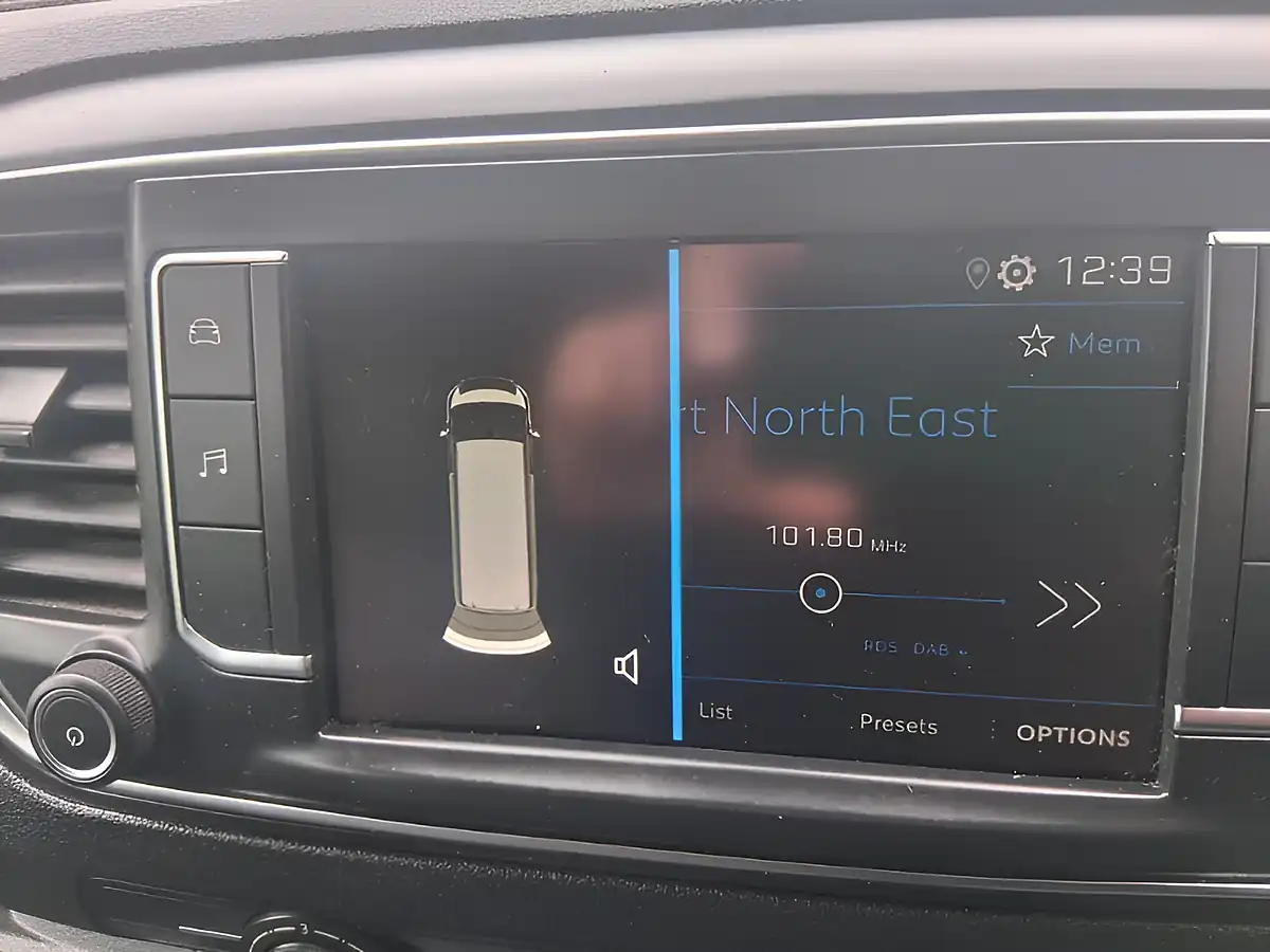 Used 2019 Peugeot Expert Professional Long Panel Van Silver - Interior and Exterior details 17