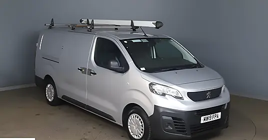 2019 Peugeot Expert 2.0 BlueHDi Professional LWB