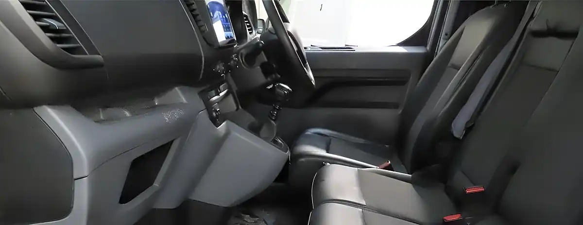 Used 2019 Peugeot Expert Professional Long Silver - Interior and Exterior details 2