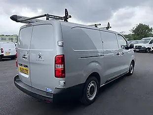 Used 2019 Peugeot Expert Professional Lwb Silver - Interior and Exterior details 5