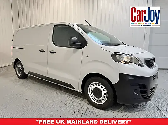 2019 Peugeot Expert 1.5 BlueHDi Professional