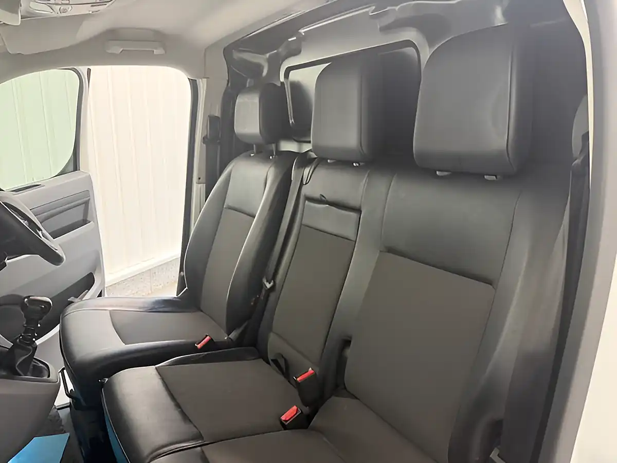 Used 2019 Peugeot Expert Professional Standard Bianca White - Interior and Exterior details 13