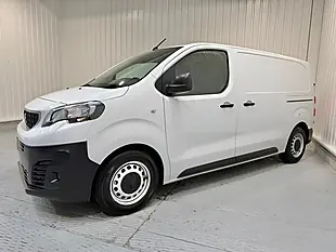 Used 2019 Peugeot Expert Professional Standard Bianca White - Interior and Exterior details 3