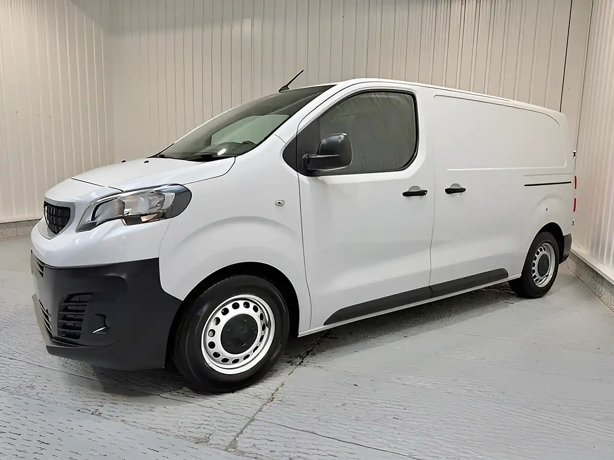 Used 2019 Peugeot Expert Professional Standard Bianca White - Interior and Exterior details 3