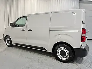 Used 2019 Peugeot Expert Professional Standard Bianca White - Interior and Exterior details 4