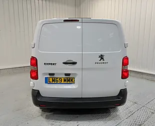Used 2019 Peugeot Expert Professional Standard Bianca White - Interior and Exterior details 5