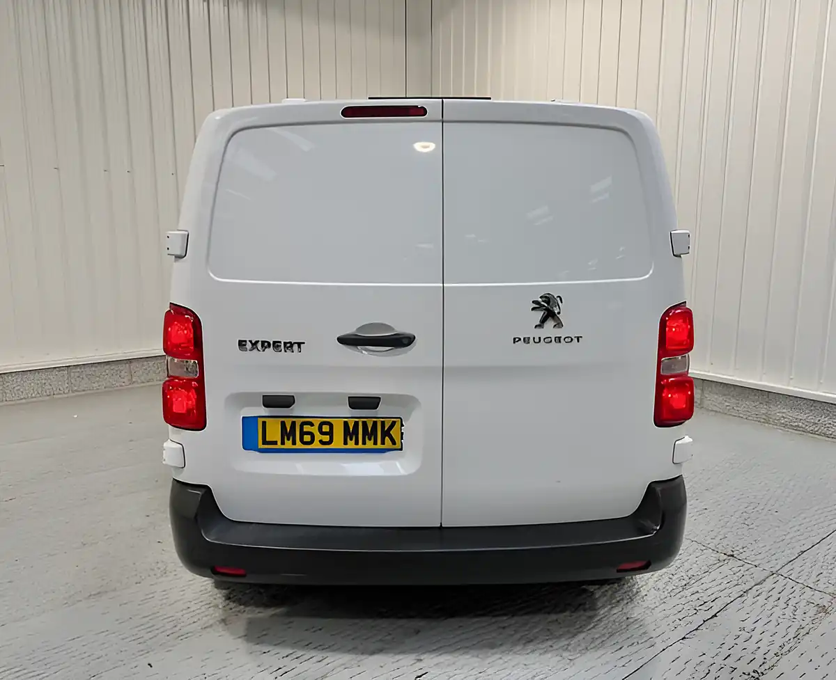 Used 2019 Peugeot Expert Professional Standard Bianca White - Interior and Exterior details 5