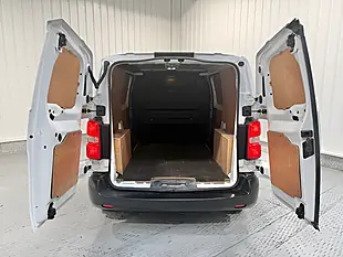Used 2019 Peugeot Expert Professional Standard Bianca White - Interior and Exterior details 7