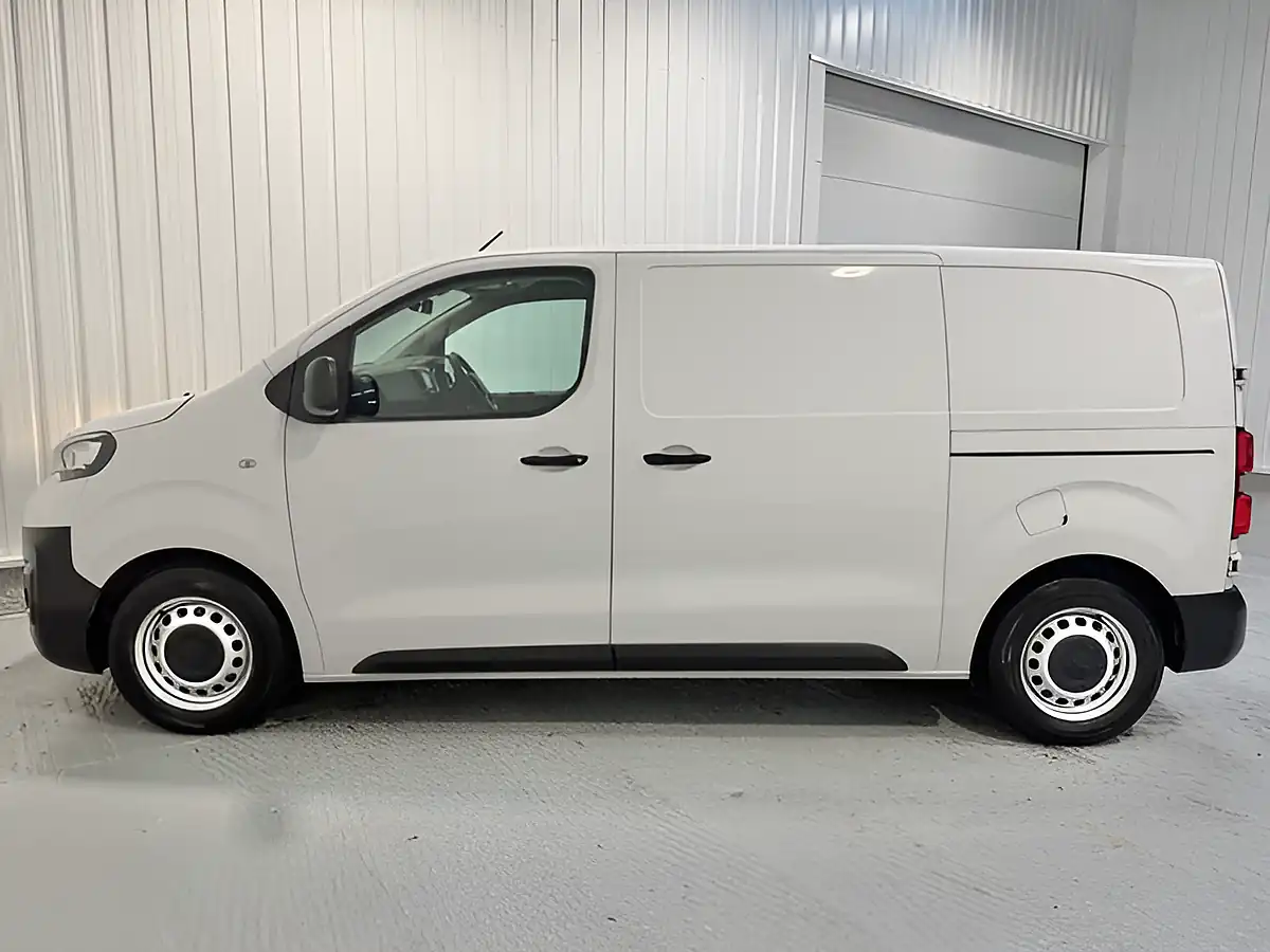 Used 2019 Peugeot Expert Professional Standard Bianca White - Interior and Exterior details 8
