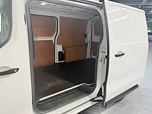 Used 2019 Peugeot Expert Professional Standard Bianca White - Interior and Exterior details 9