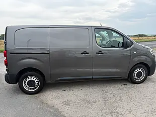Used 2019 Peugeot Expert Professional Standard Grey - Interior and Exterior details 10